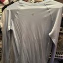 Lululemon Swiftly Tech Long Sleeve Photo 2