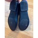 Ralph Lauren Ralph‎ Lauren “Kaliyah” Black Leather Pull-on Ankle Boots 8.5 Photo 4