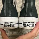 Converse Black Platform Photo 2