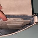Madison West  pink slim mini Crossbody purse bag embellished for phone wallet Photo 5