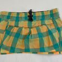 Lululemon  Plaid Skort Photo 4