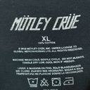 Motley Crue Girls Girls Girls Heavy Metal Band Tee XL Photo 3