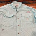 Columbia  fishing shirt Photo 1