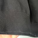 Talbots Black Pima Cotton Pullover Sweater Best Photo 8