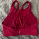 Lululemon x SoulCycle Ride & Reflect Bra Photo 3