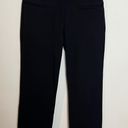 Betabrand - Crop Lite Dress Pant Yoga Pants Black Career Work Professional Photo 2