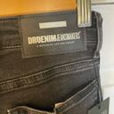 Dr. Denim  Regina Black Distressed Skinny Jean, NWT, Size 24, MSRP $105 Photo 8