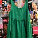 Adara romper Green Size L Photo 4