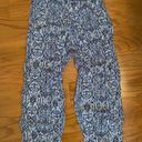 Dress Barn Flowy Patterned Pants Photo 0