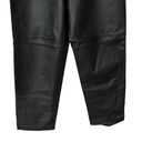 Terry Lewis Vintage Leather Pants Black  Classic Luxuries Women's Size 12 Photo 8