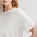 Everlane NWT  The Air Oversized Crew Tee Photo 3