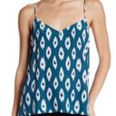 Equipment  Layla Silk Cami in Amulet Multicolor, S Photo 6