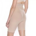 Spanx  Shapewear Women's Size A Power Panties Mid Thigh Shorts Undergarment Nude Photo 1