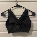 Gymshark Black Sports Bra Photo 4