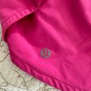 Lululemon  Sonic Pink Speed Up Short 4” Photo 1