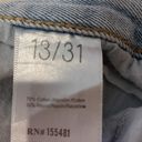 Simple Society NWT  roll cuff balloon jeans 13/31 Photo 3