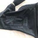 Natori Pure Luxe Seamless Underwire Bra Black Size 30DD Lightly Lined Lace New Photo 9