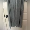 Soft Surroundings NWOT  Ibiza Embroidered Maxi Dress
Mountain Mist Photo 6