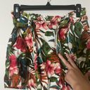 Bebop Tropical Linen Shorts Photo 2