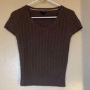 Gap Retro Rib-knit Top Photo 0