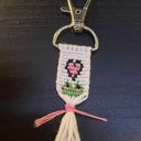 Handmade Frog Keychain Photo 0