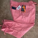 Jag jeans BNWTS~JAG Orange Kenise cropped ankle tie capris’s. Has 5 pockets. Never worn Photo 0