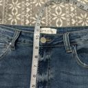 Risen Jeans High Rise Relaxed Straight RDP5459 Size 11/30 Photo 8