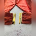 Free People Beach Riot Jessica Bikini Top Size Medium NWOT $118 Photo 4