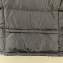 Guess Vintage Y2K Black Mock Neck Zip Up Down Puffer Winter Jacket Photo 16