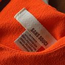 Sans Souci neon orange dress Photo 2