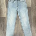 We The Free We‎ The Free CRVY High-Rise Vintage Straight Jeans in Stone Beach Size 27 Photo 2