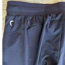 Zyia  Active Joggers Medium Track Pants Sweatpants Nylon navy Blue Womens Photo 4