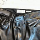 Abercrombie & Fitch Leather Pants Photo 5