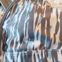 JoyLab  Gray Camo Pattern Sports Bra Size Small Photo 3