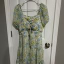 Steve Madden Floral Dress Photo 1