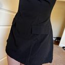 Mini Dress Black Size M Photo 3