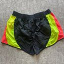 Aviator Nation women's ultra light jogger shorts neon size Large Photo 1