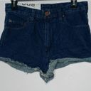 Urban Outfitters  BDG high rise cheeky jean shorts size 26 Photo 0