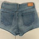 Citizens of Humanity NEW   Women's Bree Relaxed Short Blue Denim Jean Sz 24 00 Photo 7