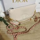 Dior Makeup Cosmetic Case Purse Pouch Shoulder Bag Photo 3