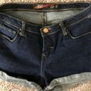 ZARA  Core Denim Shorts Photo 2