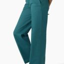 Dickies NWT  Women's Regular Fit Wide Leg Work Pants Deep Lake SZ-18 Photo 3