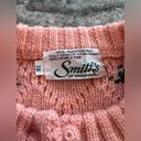 Bermuda Smiths of  Vintage worsted Wool Cardigan Sweater size 38 Photo 4