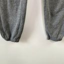 Soul Cycle Grey Rainbow Spell Out Logo Joggers Women's Size Extra Small XS Photo 1