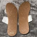 White Flojos Sandals Size 8 Photo 1