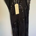 Southern Fried Chicks Black Sequin Prom Dress Photo 4