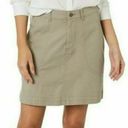 Patagonia  NWT Organic Cotton Stand Up Skirt in Shale Photo 0