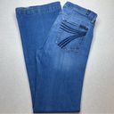 7 For All Mankind  Jeans 31X34 Dojo Medium Alta Blue Photo 0