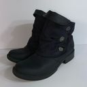 blowfish black  Women's Vynn Ankle Boots size 6.5 Photo 2