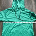 Peter Millar Women’s  Golf E4 Wind and Rain Jacket Kelly Green Size Medium Photo 8